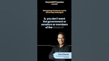 AI Governance Challenges | Harvard Computer Scientist James Mickens on The {Closed} Session #shorts