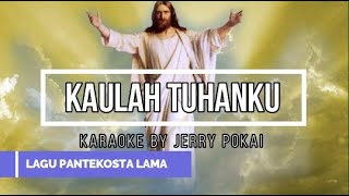 Download Lagu KARAOKE LAGU ROHANI KAULAH TUHANKU│RENUNGAN HARIAN ROHANI│CELLO MUSIC SCHOOL │JERRY POKAI │MORUT MP3