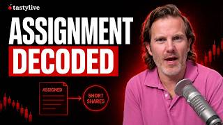 Jim Schultz Explains the Early Assignment That Catches Every Trader.