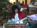 Elizabeth Taylor and Michael Jackson's Xmas at Private Home Video Movies
