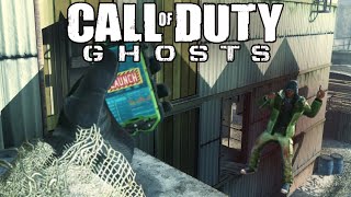 Famous COD Ghosts Infected PDW KEM Strike (47-1) Former World Record Profile