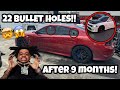 MY STOLEN SRT 392 WAS RECOVERED!! SPOTEMGOTTEM WAS DRIVER! *CRAZY VIDEO MUST WATCH!*