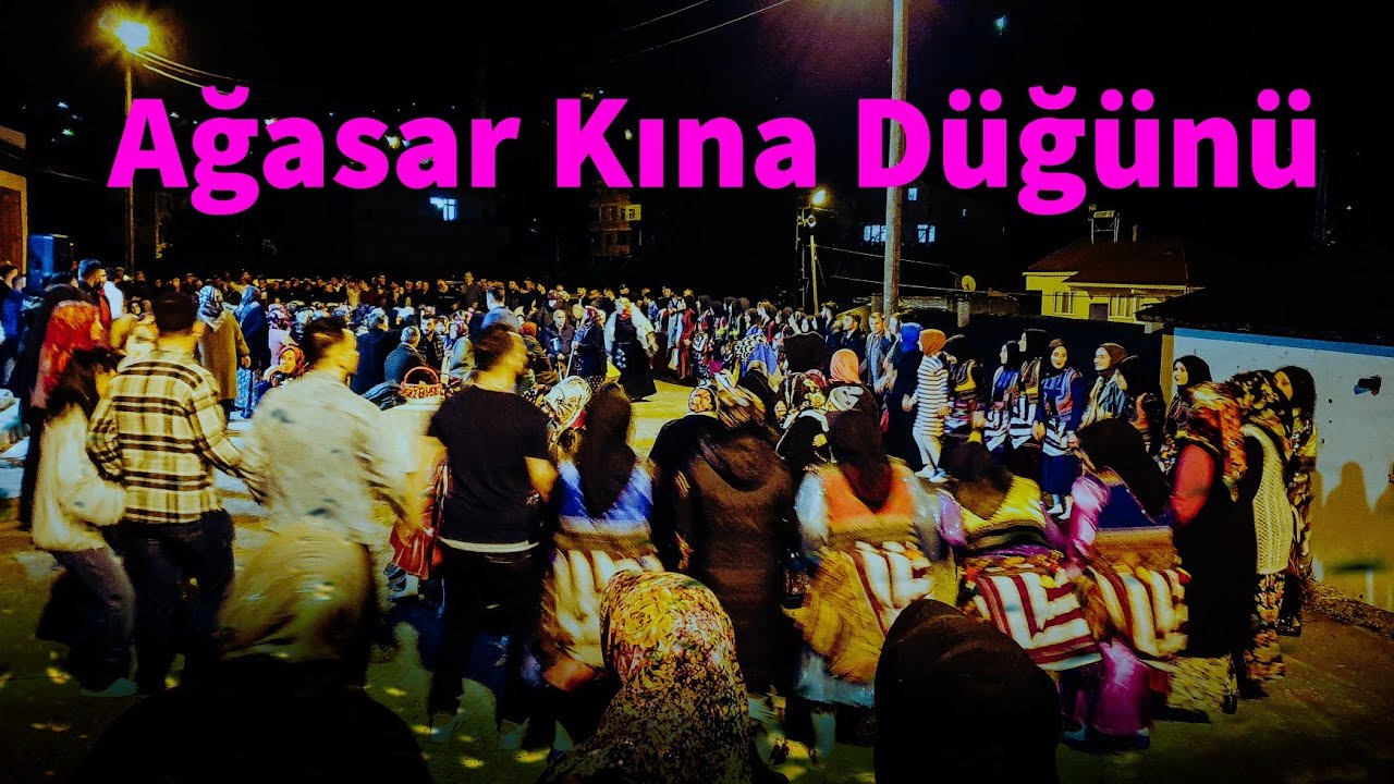 Emre Özdemir ve Tayfun Akkaya- Şalpazarı Düzköy Kına Düğünü