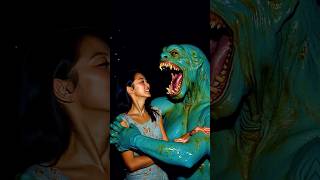 homem aranha e Venom reagem!! essa mulher quis tirar uma foto com um monstro!!!