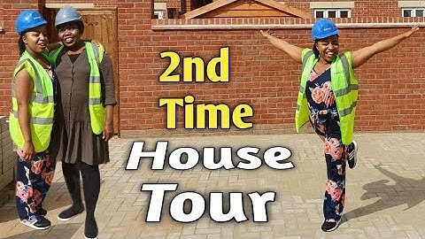 VLOG: OUR HOUSE IS ALMOST COMPLETE !!