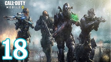 Call of Duty: Mobile - Gameplay Walkthrough Part 18 - Gun Game Team Fight Hijacked (iOS, Android)