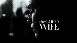 The Good Wife opening