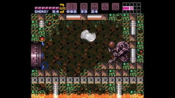 Super Metroid: Rebuild(part 1 of 3)