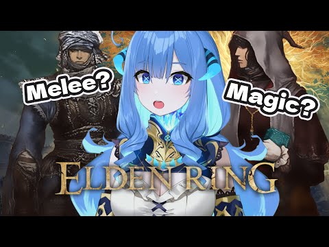 【Elden Ring Highlight】First look into Magic over Melee