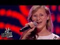 Barbora Tallat-Kelpšaitė - Lazy song | Aklosios perklausos | Lietuvos Balsas. Vaikai S01