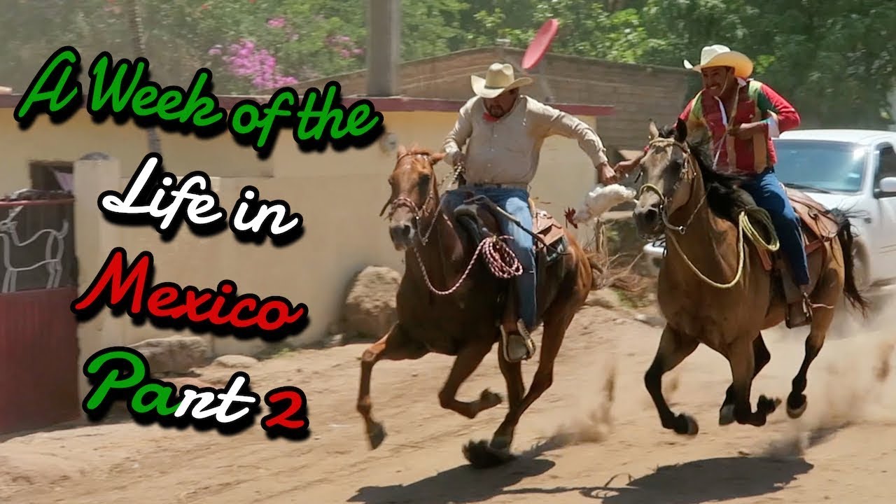 A Week of the Life in Mexico Part 2
