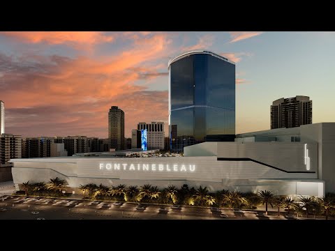 Inside Las Vegas’ Newest Luxury Resort and Meeting Space