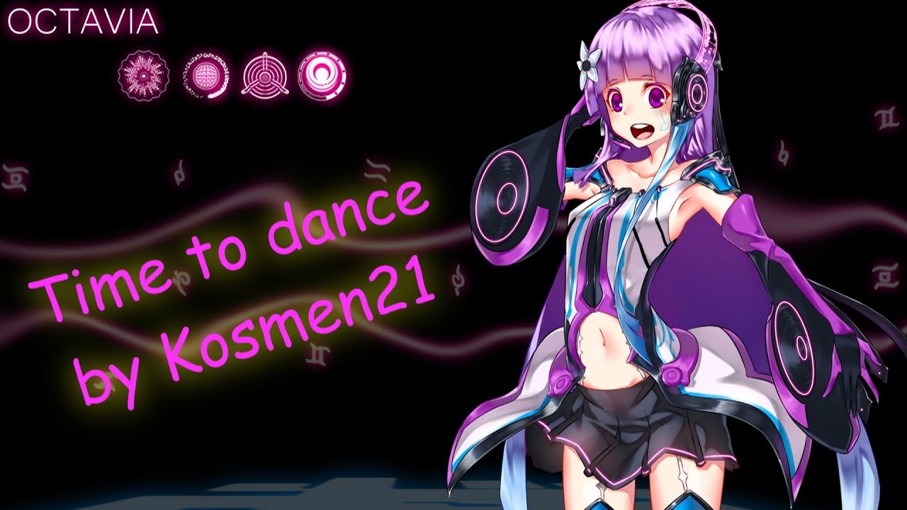 Warframe I Octavia songs I Time to dance - Kosmen21 (all notes)