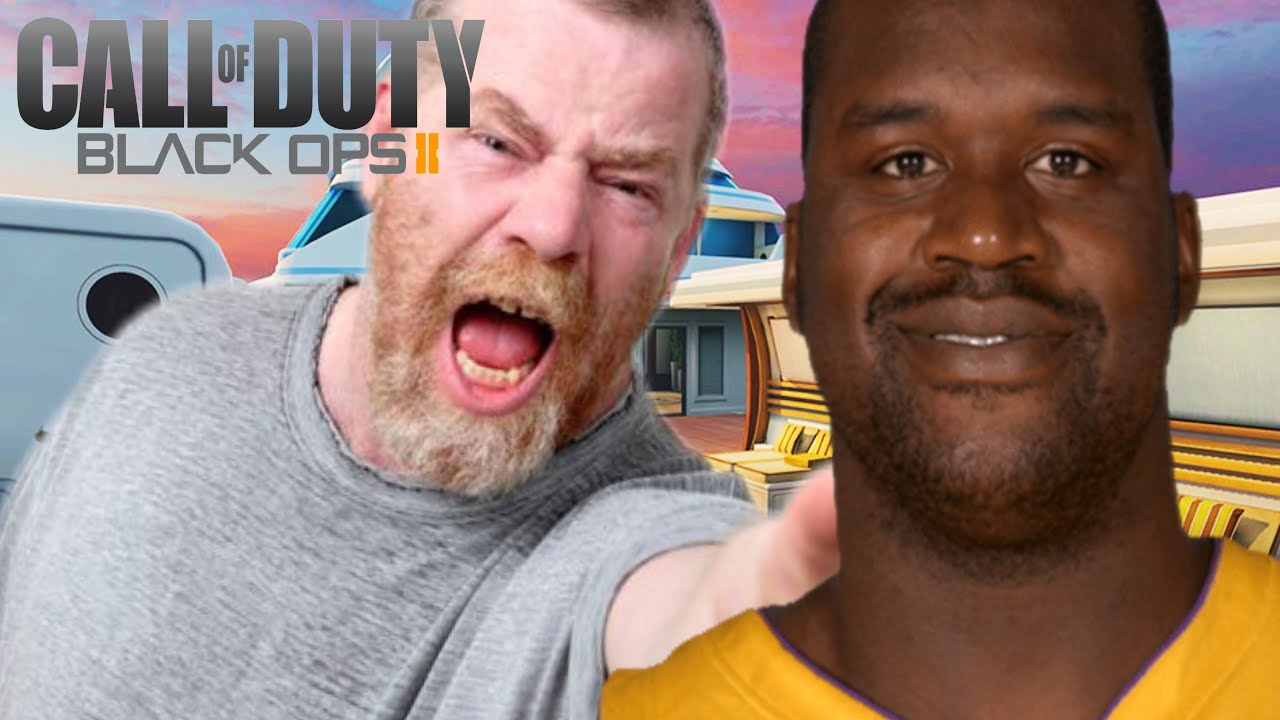 Most RACIST Lobby in Call of Duty Black Ops 2