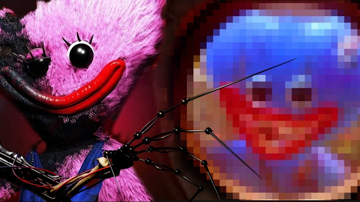 La Fin TRAGIQUE de Poppy Playtime Chapitre 4 EXPLIQUÉE