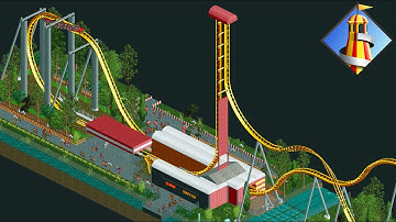 Cloud Shuttle - OpenRCT2