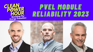 Clean Power Hour LIVE | May 25, 2023 feat Tristan Erion-Lorico with PVEL