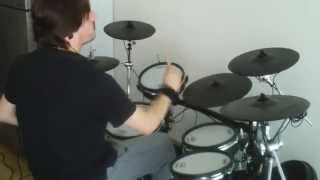 Malt - Deprem Drum Cover Resimi