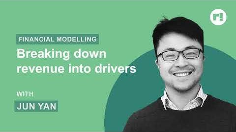 Breaking down revenue into drivers | Ravit Insights