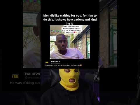 This Is Such A Cute Moment Viral Coupleshorts Whowillbemylifepartnerta