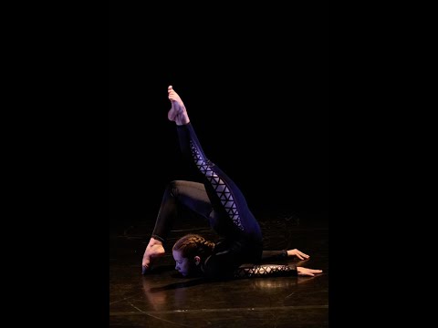 Lunar Surface - contortion solo