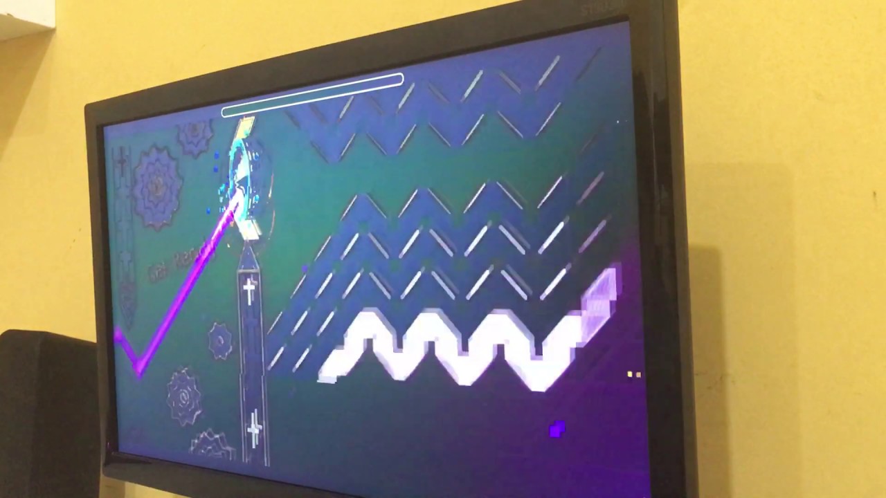 Figured Circles [List Demon] 100% by StartLevel (120fps)