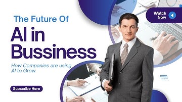 How AI Will Transform Your Business (And Make You Rich)