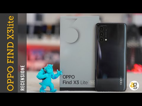 Recensione OPPO FIND X3 LITE (ma lo avrei chiamato TOP)