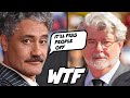 Taiki Waititi Says Star Wars Movie Will PISS PEOPLE OFF - what a joke lol