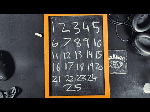25 Things to