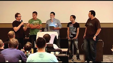 Discussion: Open Source and the Microsoft .NET Ecosystem - at Professional .NET 2012