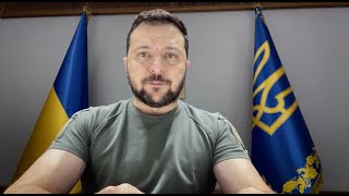 Будь-які злочинні дії Росії нічого не змінять. Звернення Володимира Зеленського 27.09.2022