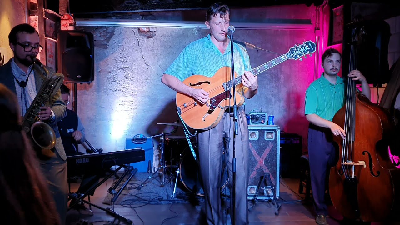 TG Swing Remez Quintet - Evening (Space Swing 2021)