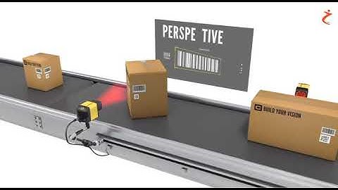 Cognex Barcode reader overview ISO