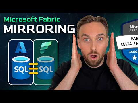 Mirroring data into