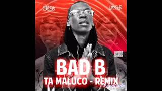 J Disponvel Aqui The Blood  Bad B T Maluco Feat Os Danger remix