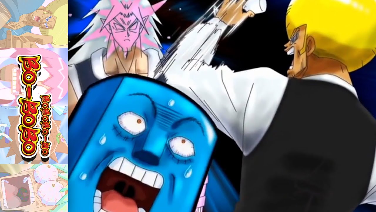 Let's Watch: Bobobo-bo Bo-bobo: Episode 33 - It Ain't OVER 'Til the Fat ...