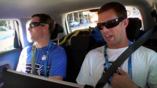 Bob U0026 Mike Bryan  The Open Drive Australian Open 2012