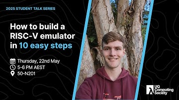 How to build a RISC-V emulator in 10 easy steps,