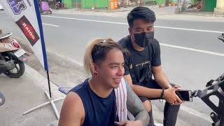 Nmax Nabangga Sa Gutter