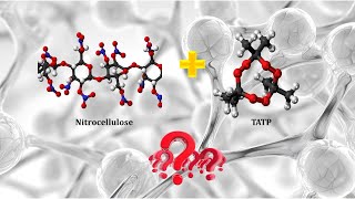 Combination of TATP and Nitrocellulose by Playful chemists 790 views 2 months ago 2 minutes, 20 seconds