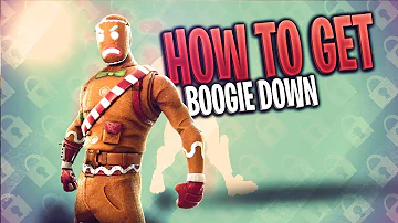 *NEW* HOW TO GET BOOGIE DOWN DANCE PC/XBOX/PS4