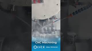 CNC Machining Process: Precision Manufacturing in Action