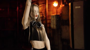 Xenia - Live @ Kyiv, Ukraine 28.1.2022 / Techno DJ Mix 4K