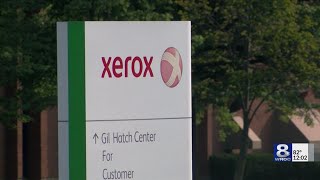 Xerox To Cut It Jobs In Webster