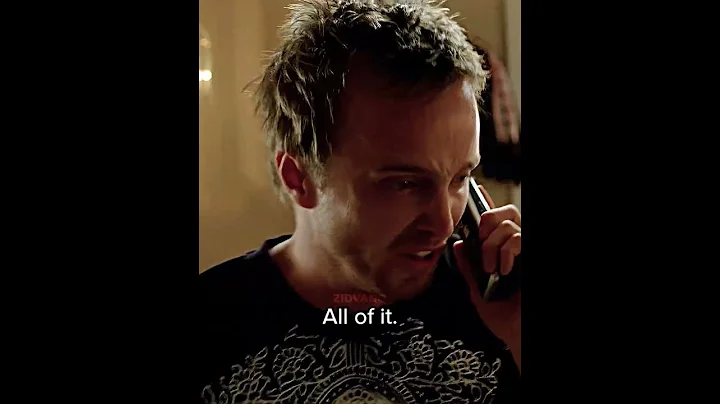 Walter Robs Jesse | Breaking Bad S2.E12 | #shorts