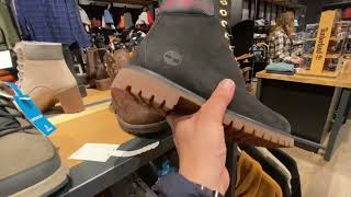 New Timberland boots outlet prices 2024
