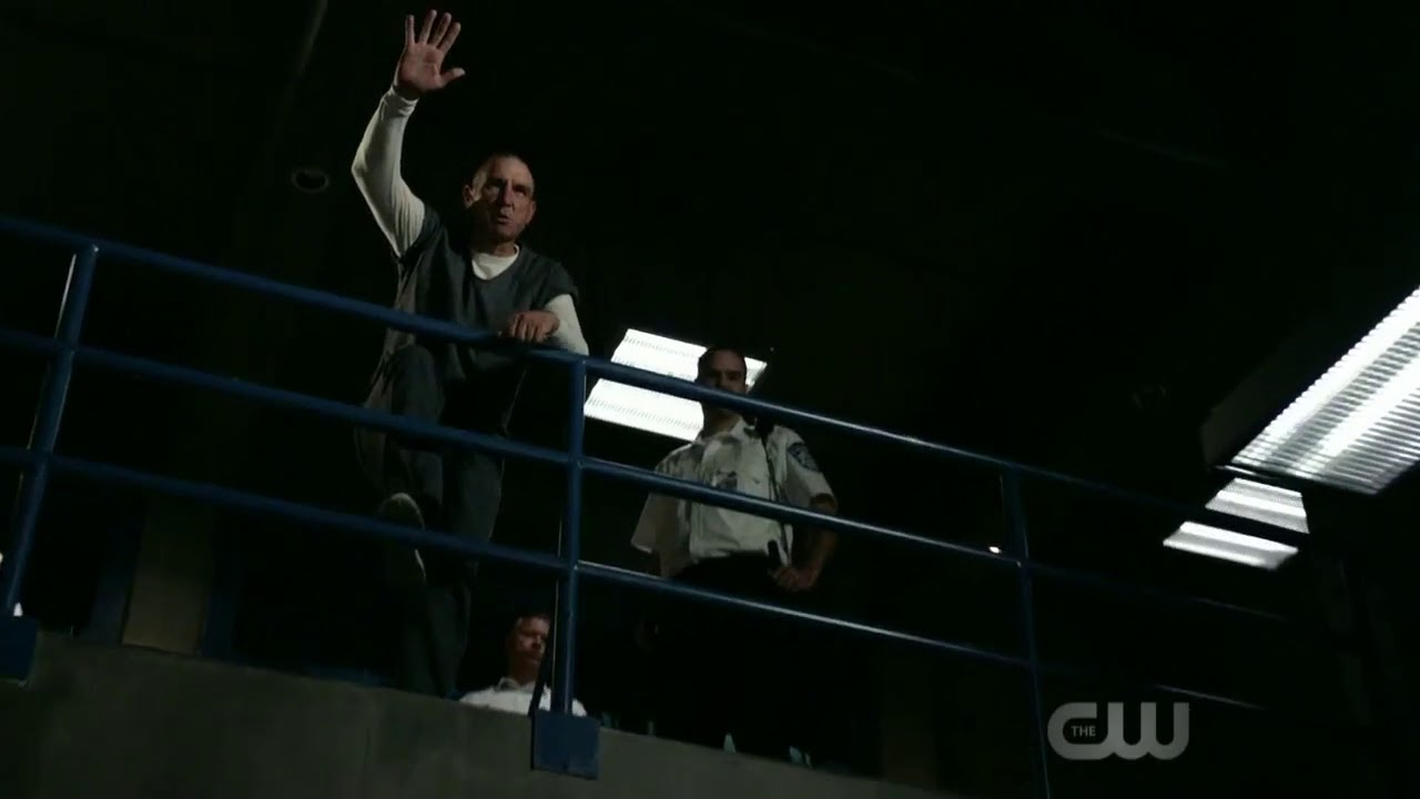 Arrow season 7 Episode  3