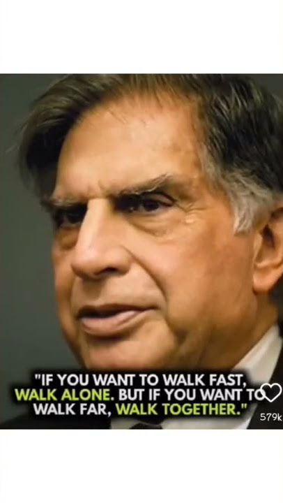 Ratan tata whatsapp status