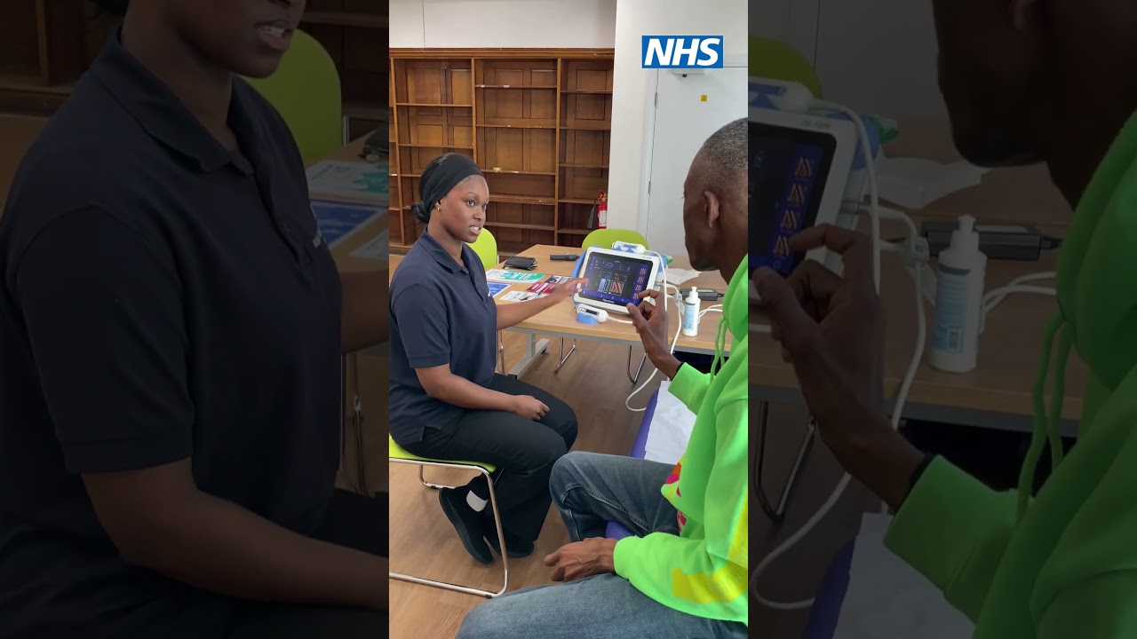 Bringing Hepatitis Tests Closer To Home For Londoners